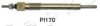 JAPKO PI170 Glow Plug